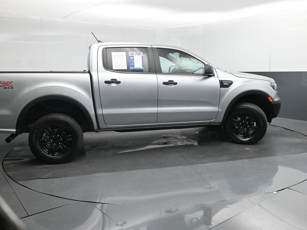 2022 Ford Ranger XL