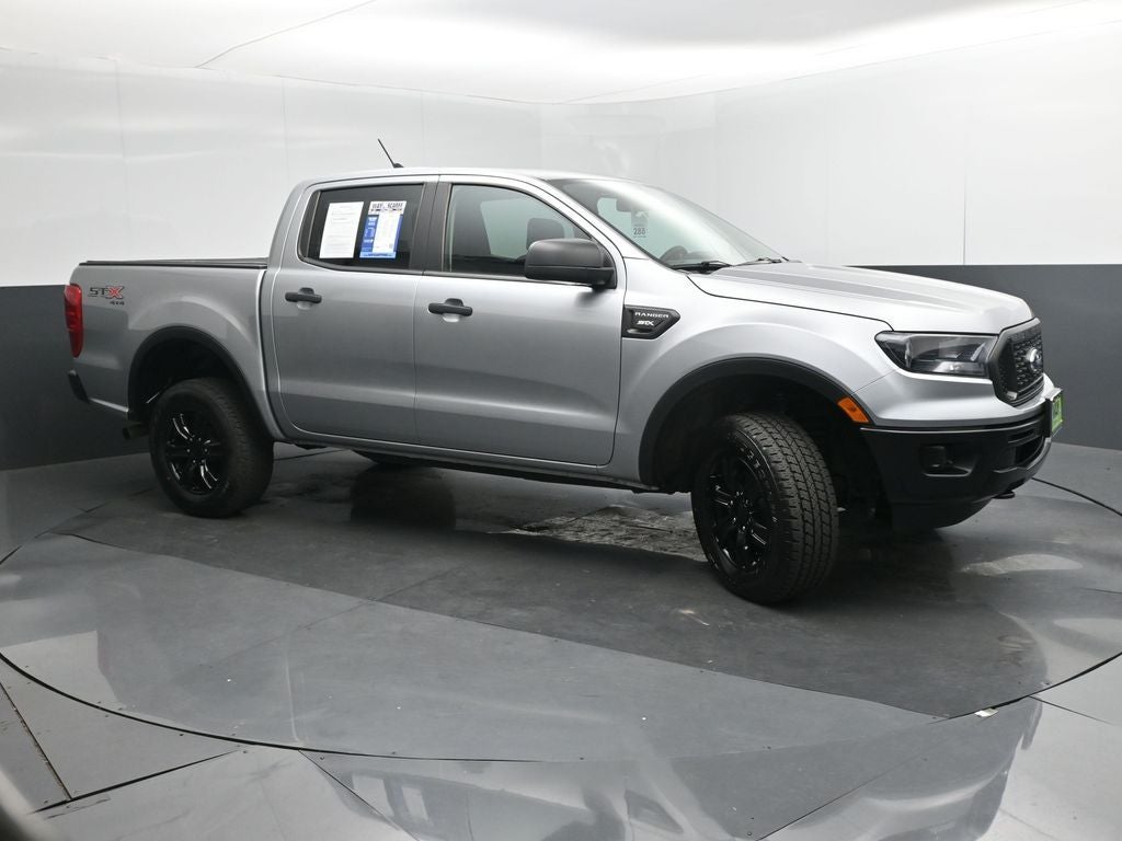 2022 Ford Ranger XL