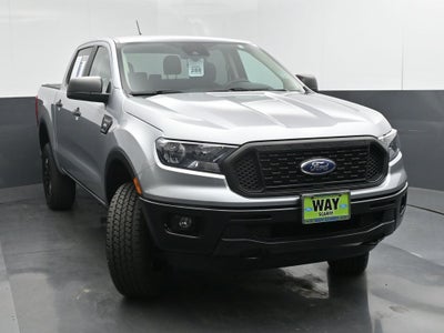 2022 Ford Ranger XL