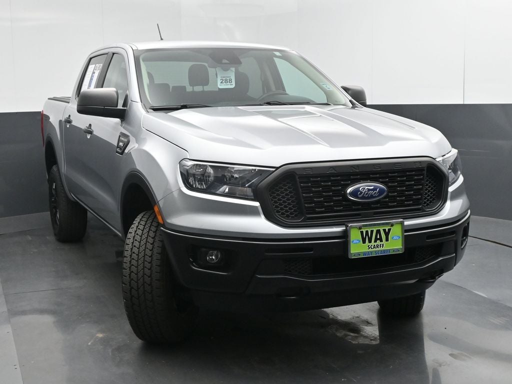 2022 Ford Ranger XL
