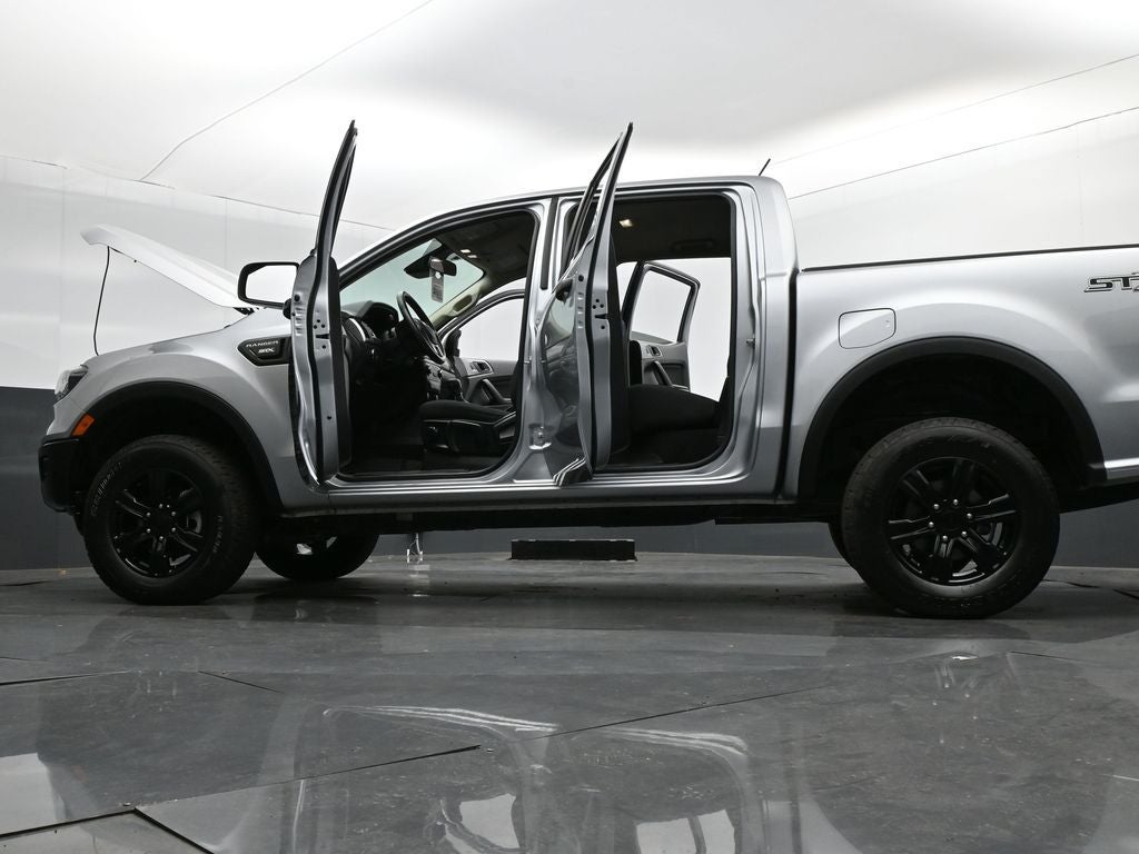 2022 Ford Ranger XL