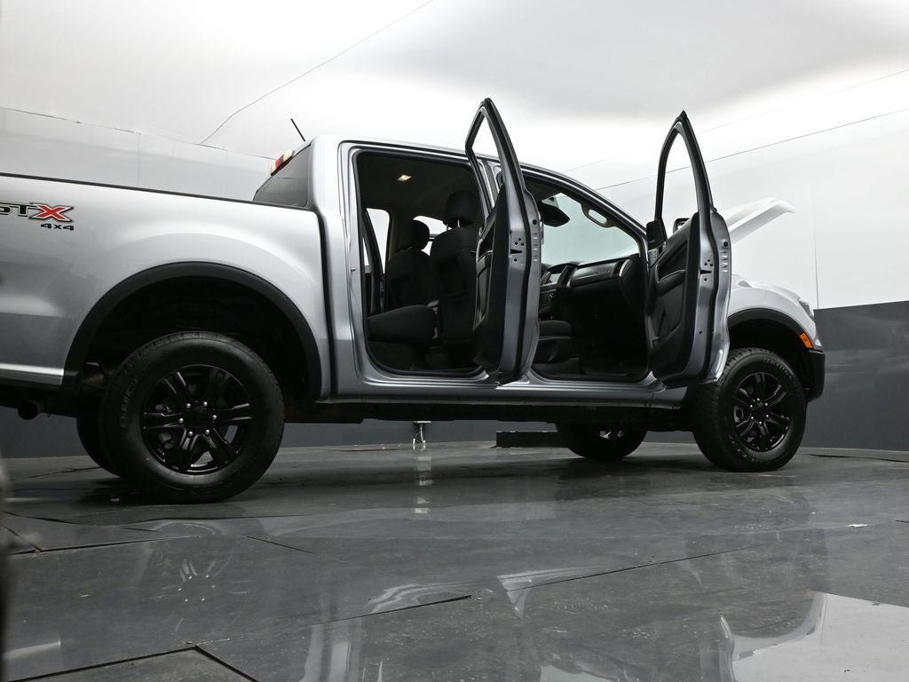 2022 Ford Ranger XL