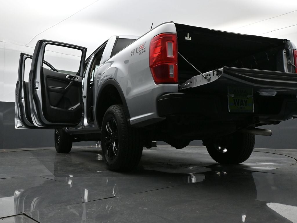 2022 Ford Ranger XL