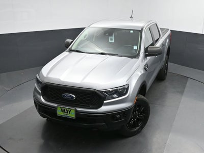 2022 Ford Ranger XL