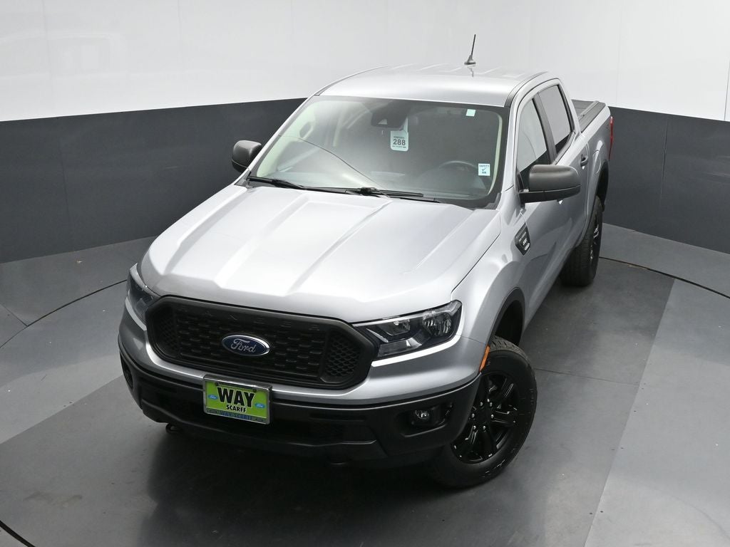 2022 Ford Ranger XL