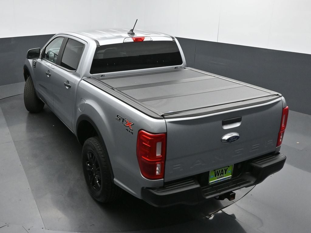 2022 Ford Ranger XL