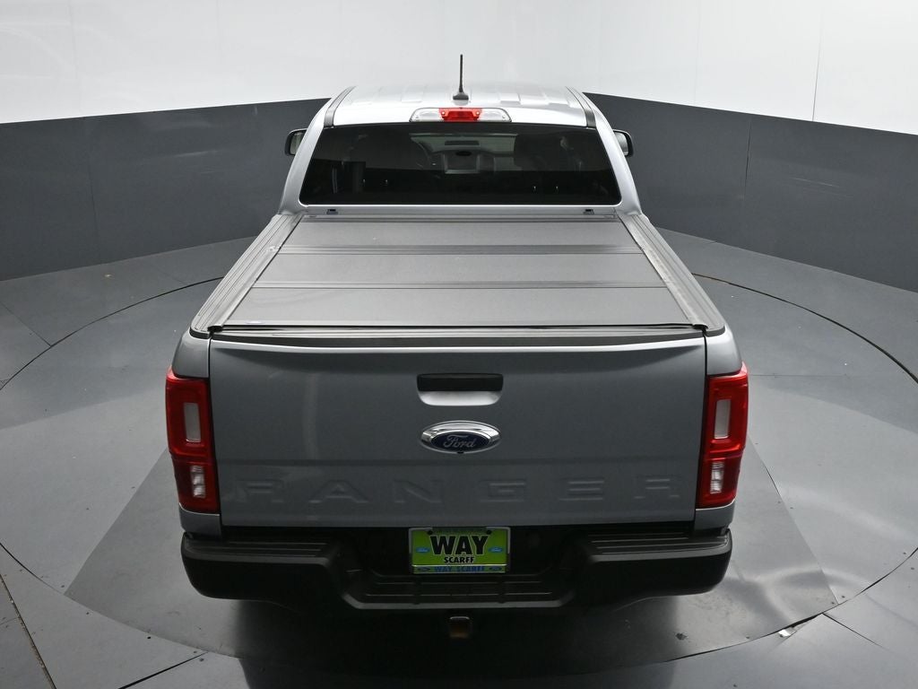2022 Ford Ranger XL