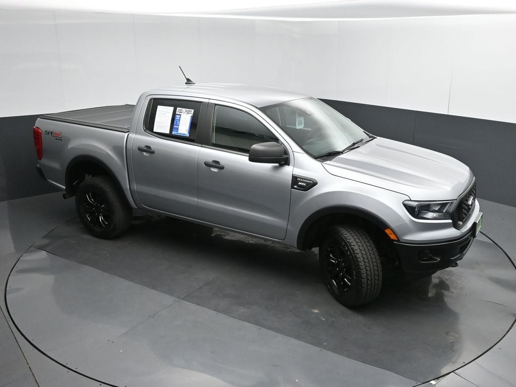 2022 Ford Ranger XL