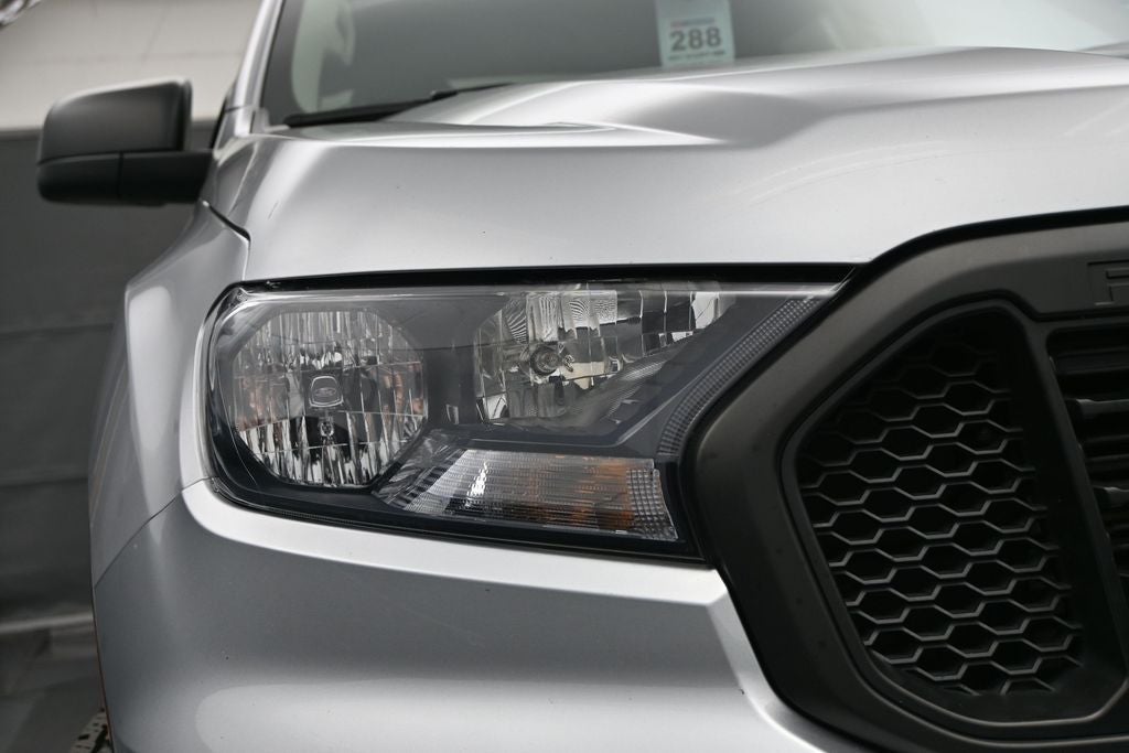 2022 Ford Ranger XL