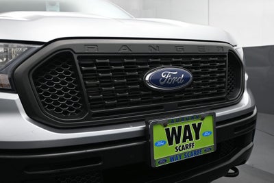 2022 Ford Ranger XL