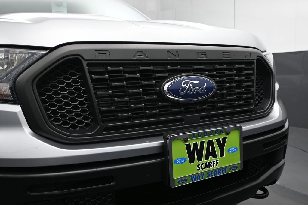 2022 Ford Ranger XL