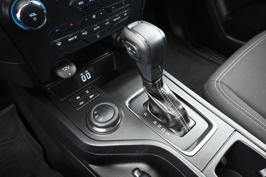 2022 Ford Ranger XL