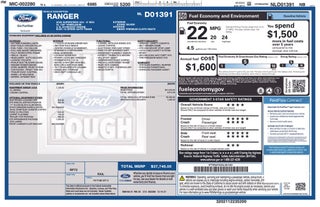 2022 Ford Ranger XL
