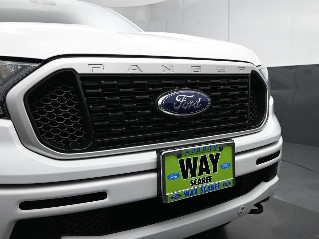 2019 Ford Ranger XLT