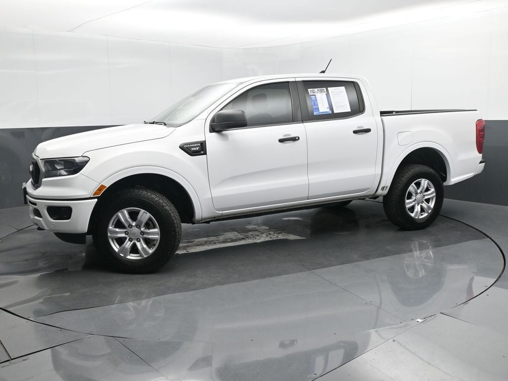 2019 Ford Ranger XLT
