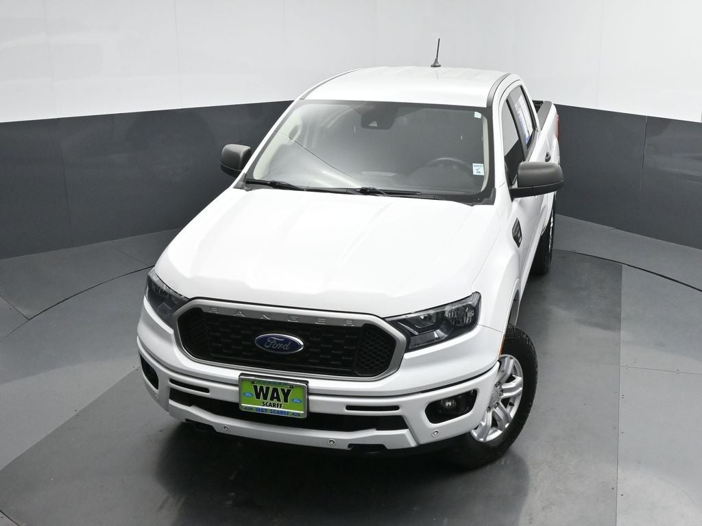 2019 Ford Ranger XLT