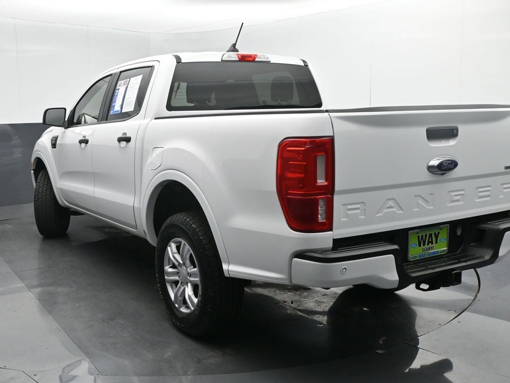 2019 Ford Ranger XLT