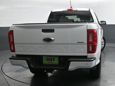 2019 Ford Ranger XLT