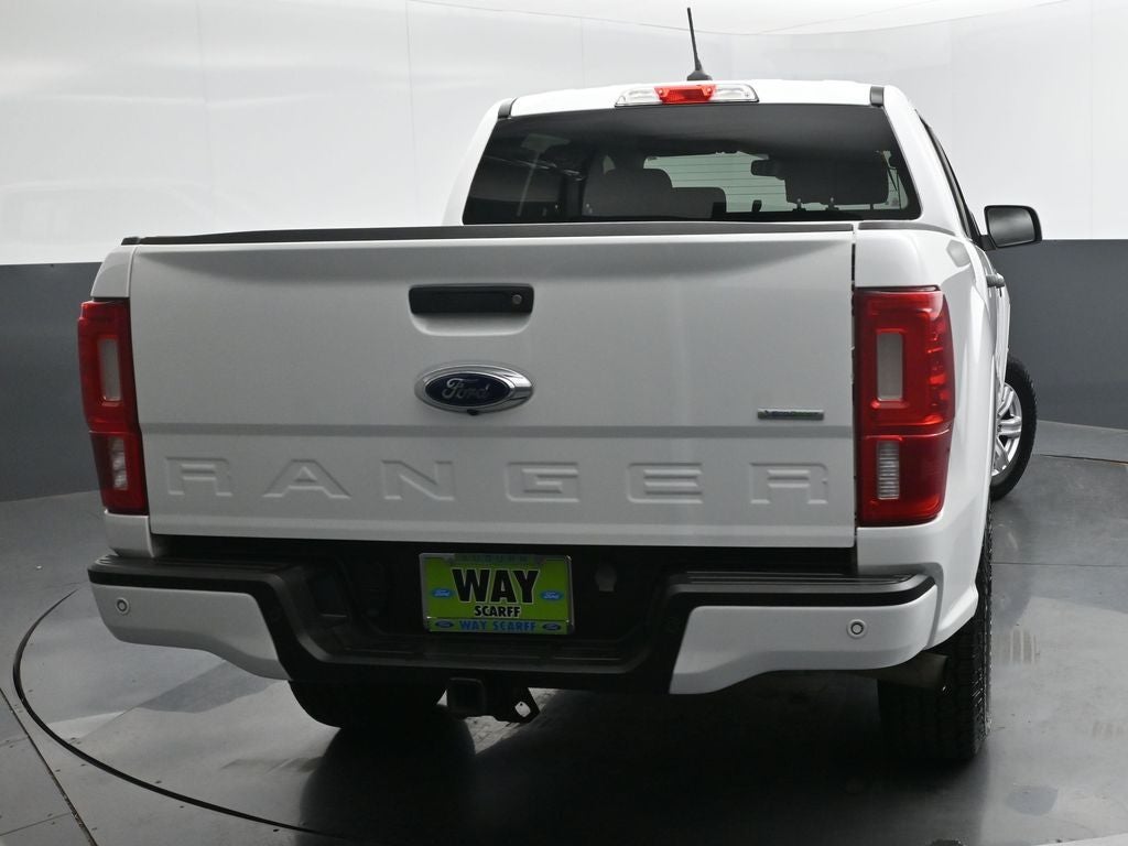 2019 Ford Ranger XLT