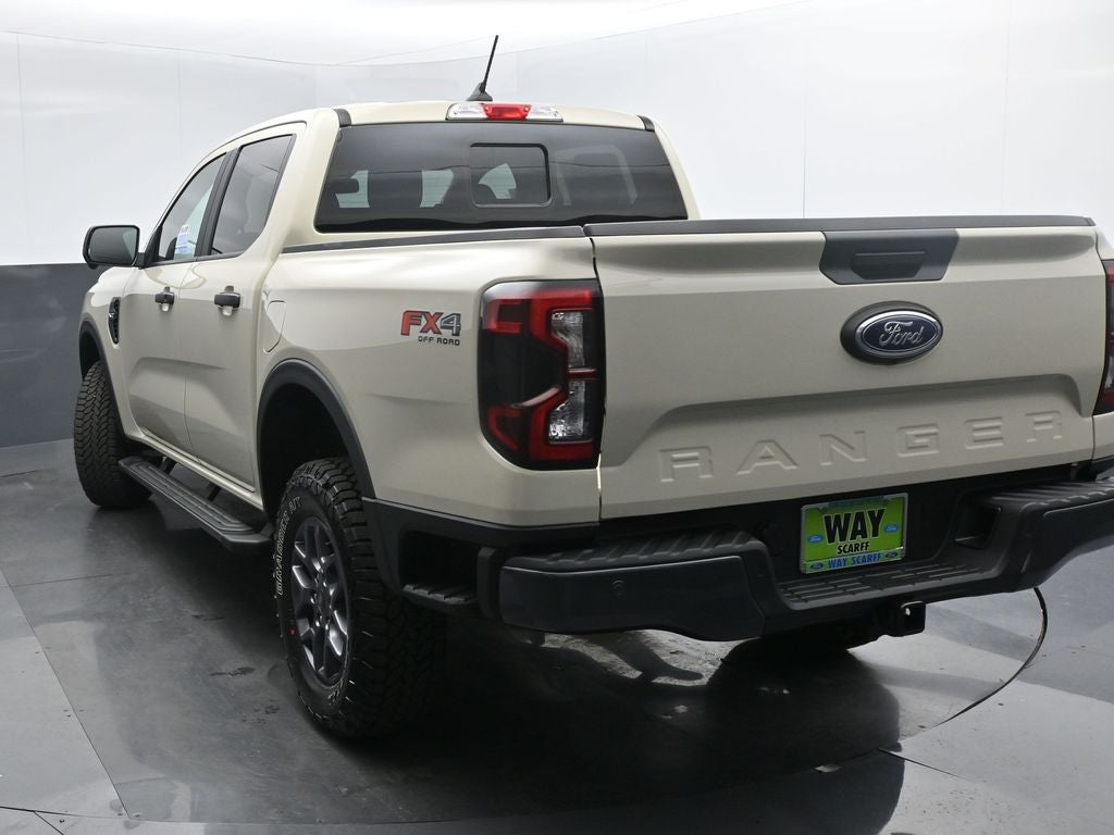 2025 Ford Ranger XLT