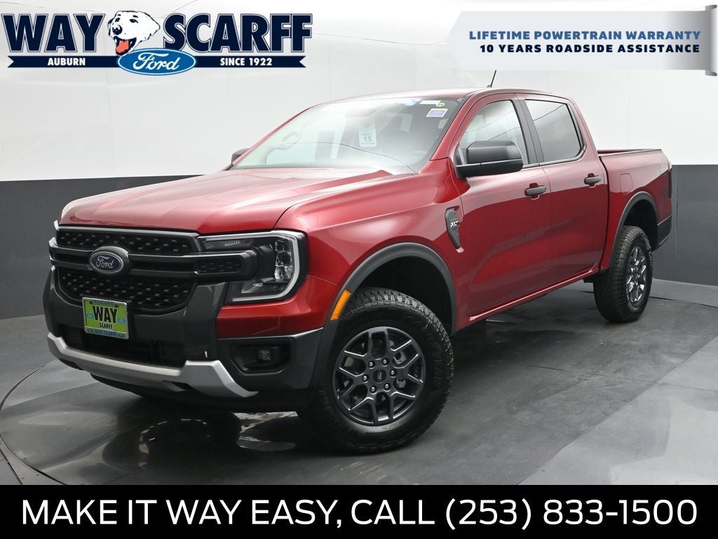 2026 Ford Ranger XLT