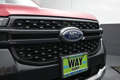 2026 Ford Ranger XLT