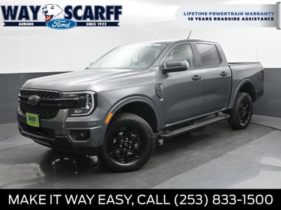 2026 Ford Ranger XLT