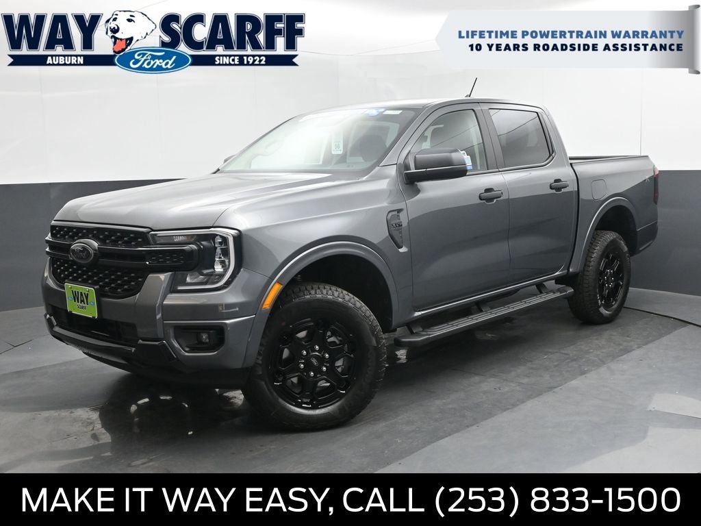 2026 Ford Ranger XLT