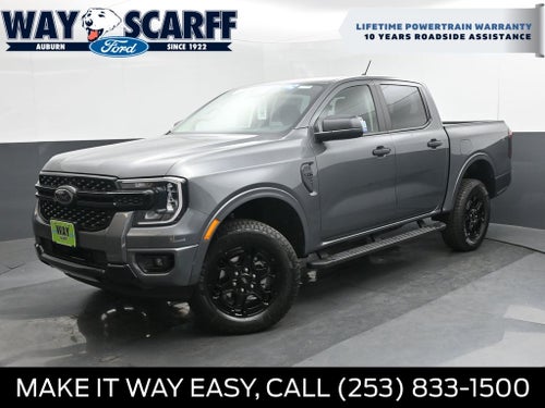 2026 Ford Ranger XLT