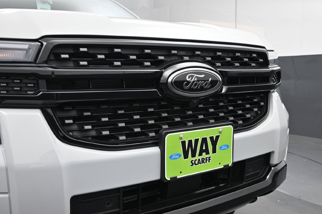 2026 Ford Ranger XLT