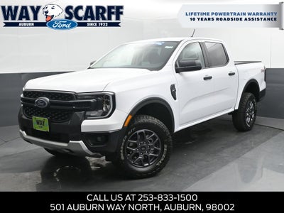 2025 Ford Ranger XLT