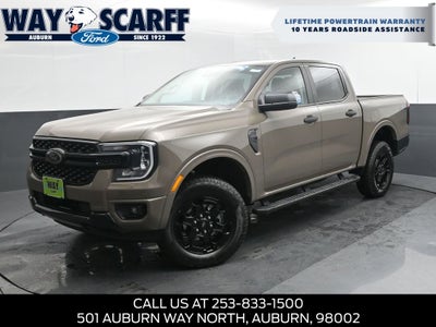 2026 Ford Ranger XLT
