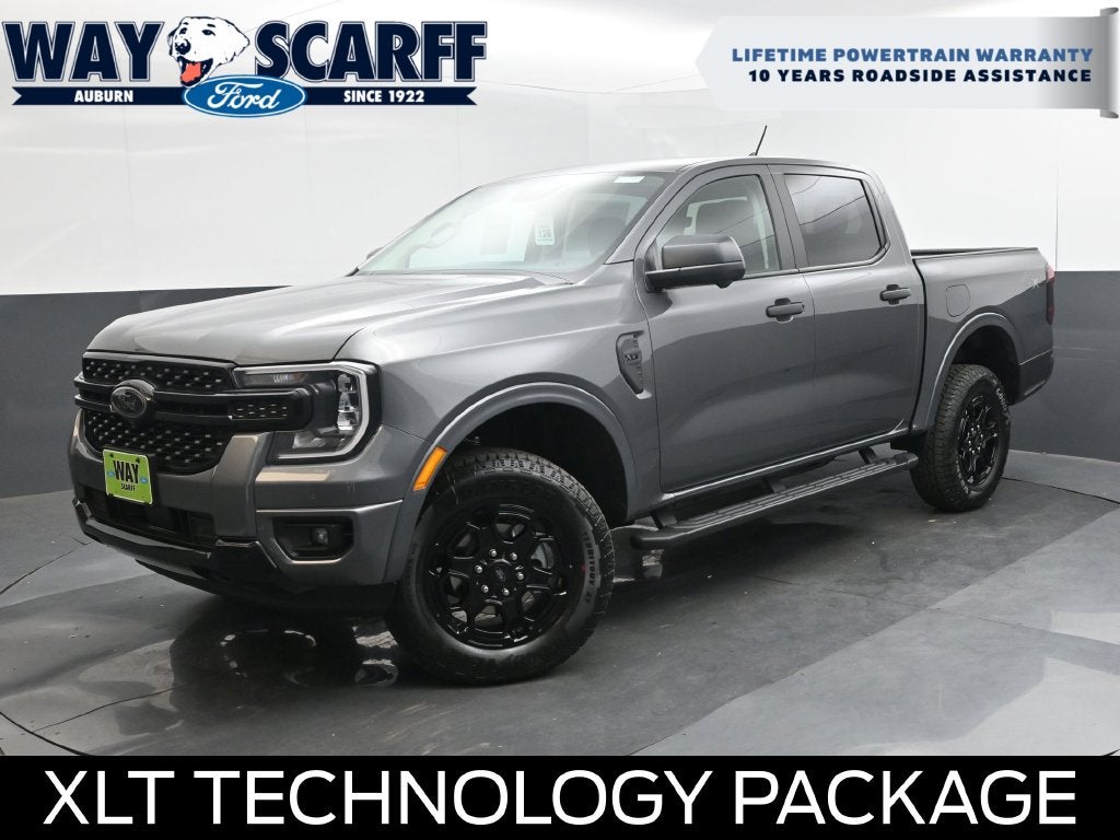 2026 Ford Ranger XLT