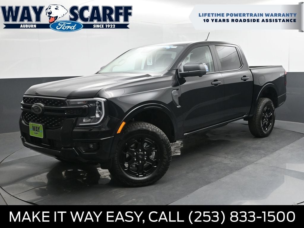 2026 Ford Ranger XLT