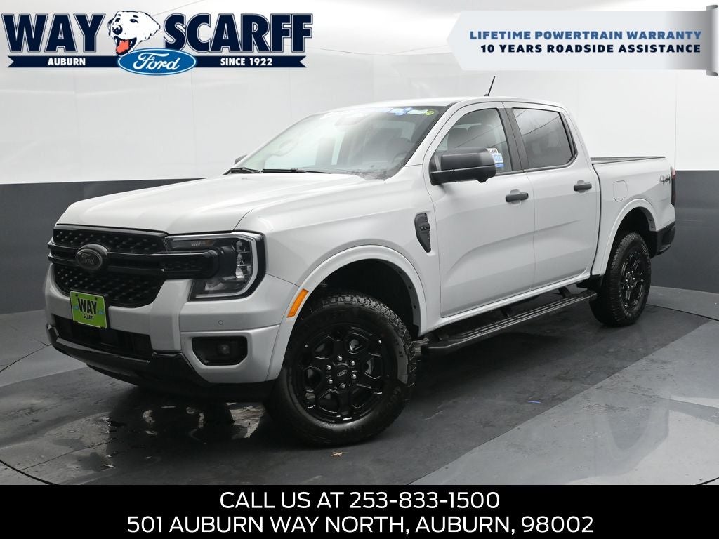 2026 Ford Ranger XLT