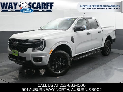 2026 Ford Ranger XLT