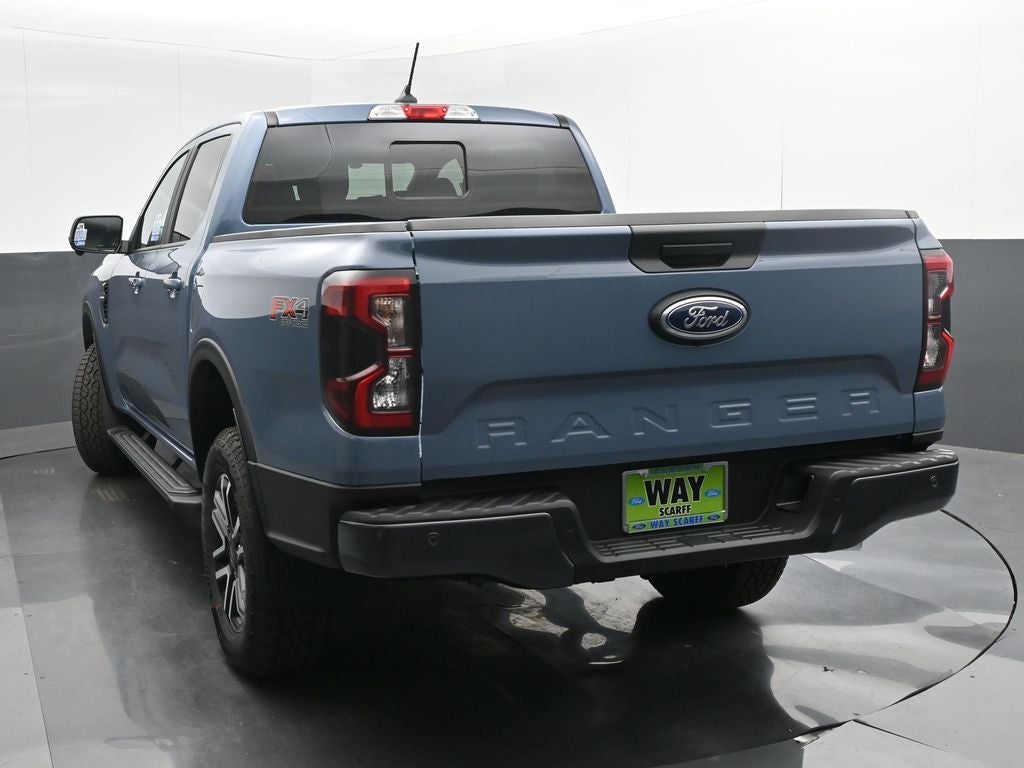 2025 Ford Ranger Lariat