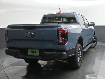 2025 Ford Ranger Lariat