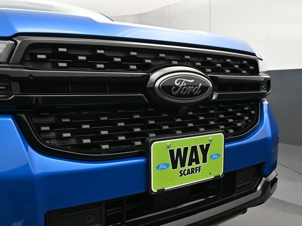 2025 Ford Ranger Lariat