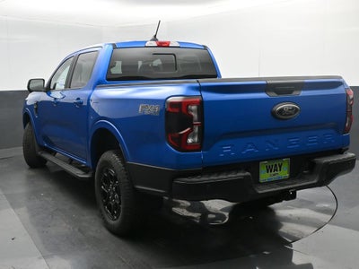 2025 Ford Ranger Lariat
