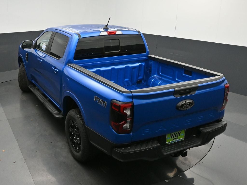 2025 Ford Ranger Lariat
