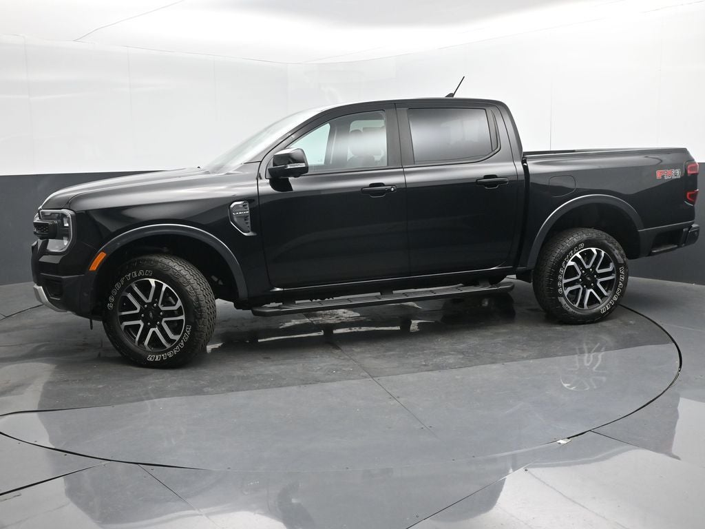 2024 Ford Ranger Lariat