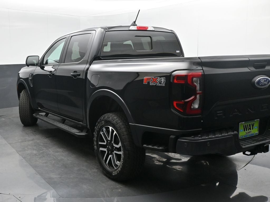 2024 Ford Ranger Lariat