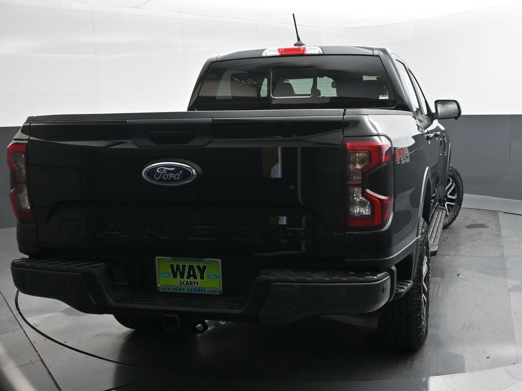 2024 Ford Ranger Lariat