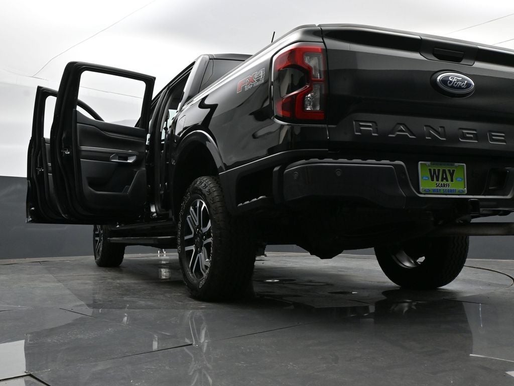 2024 Ford Ranger Lariat