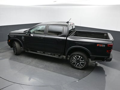 2024 Ford Ranger Lariat