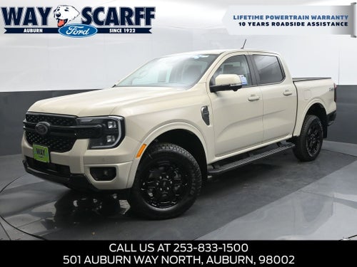 2025 Ford Ranger Lariat