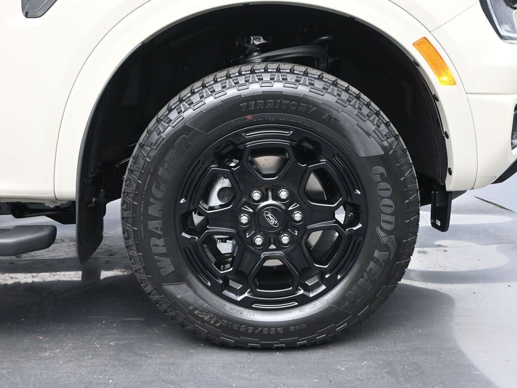 2025 Ford Ranger Lariat