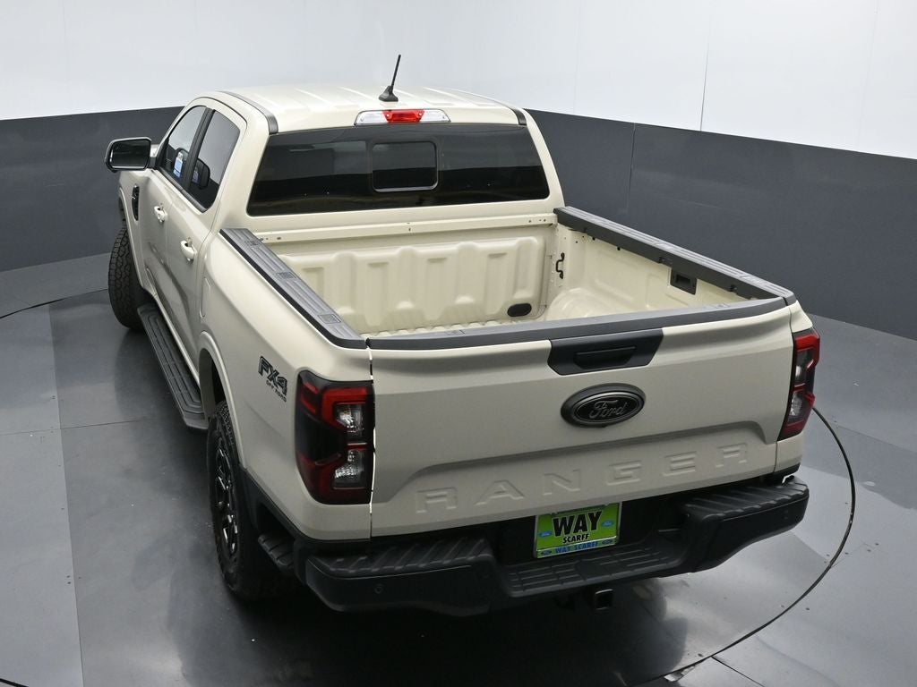 2025 Ford Ranger Lariat