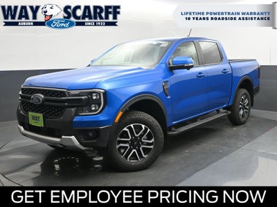 2025 Ford Ranger Lariat